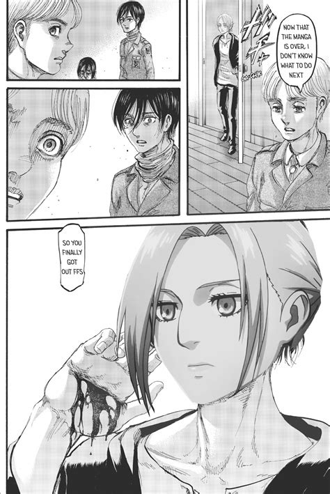 The secret myrradungmanga chapter that was leaked early online 22