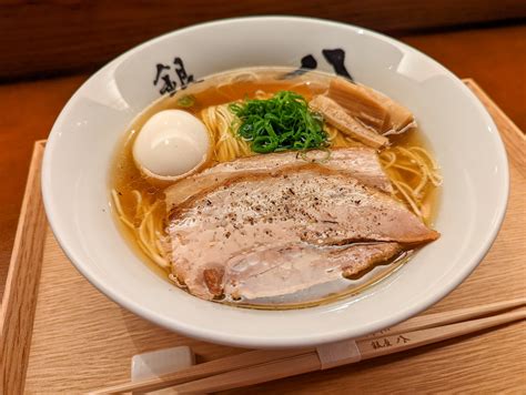 Our 4 Favorite Luxury Ramen Shops in Tokyo