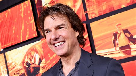 Tom Cruise signs deal with Warner Bros. to develop and produce original ...