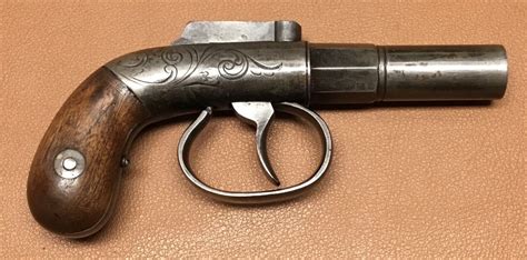 Barhammer Pistols