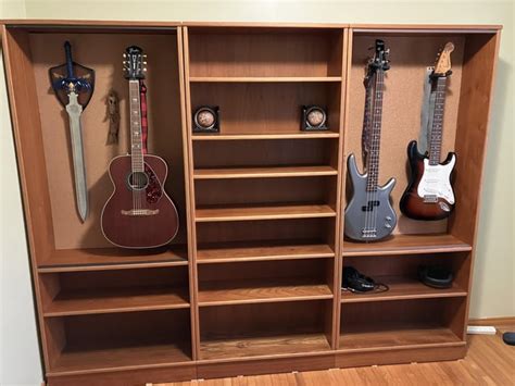 secure  middle shelf rhowto