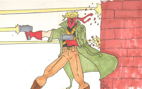 Grifter by S-Chirdon-Art on DeviantArt