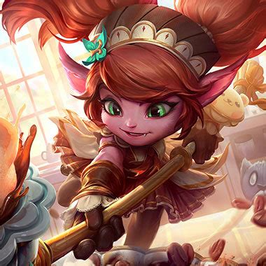 Poppy Skins and Chromas