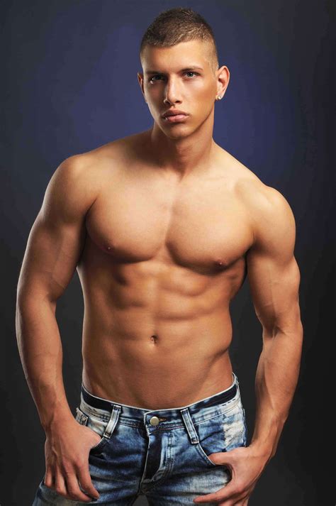 Male Strippers - Muscle Men Male Revue