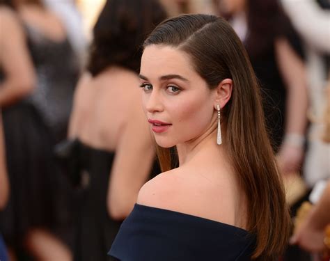 Emilia Clarke - Emilia Clarke Photo (39570430) - Fanpop