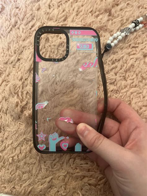 Busted Casetify Case : r/twice