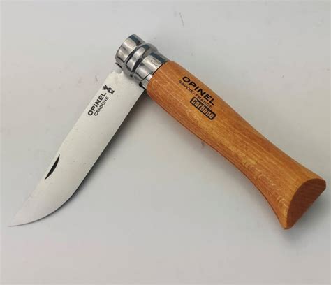 ᐉ Нож Opinel № 9 VRN Carbon XC90 (113090) - купить по вигодной цене ...