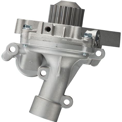 febi | 39680 | Water Pump with sealing rings, with housing | bilstein ...