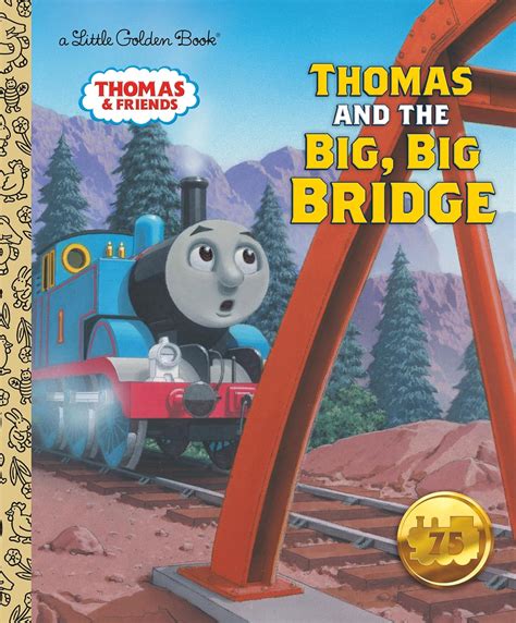 Thomas And The Dinosaur Thomas Friends Little Golden Book 4