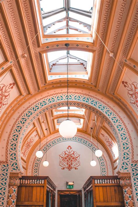 Public Transit Guide to Harrogate Turkish Baths 2