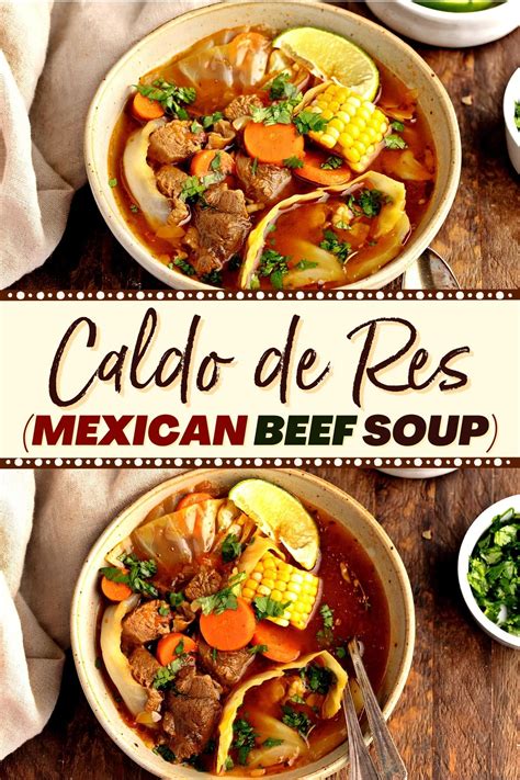 Ingredientes Para Caldo De Res 9