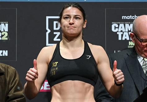 Katie Taylor's mouth-watering alternative fight options examined