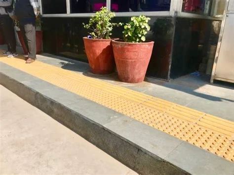 Tactile Tile - Tactile Warning Tiles Manufacturer from Jaipur