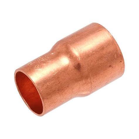 Медный переходник под пайку IBP Ø 15x10 мм купить в Киеве — Armashop.ua