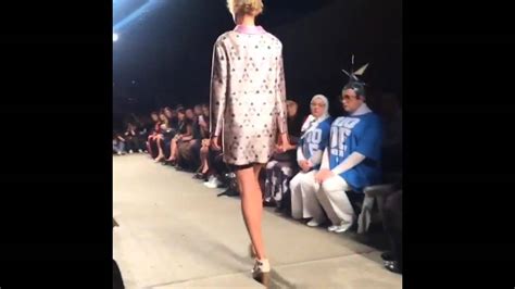 Verka Serduchka Fashion New York 2015 - YouTube