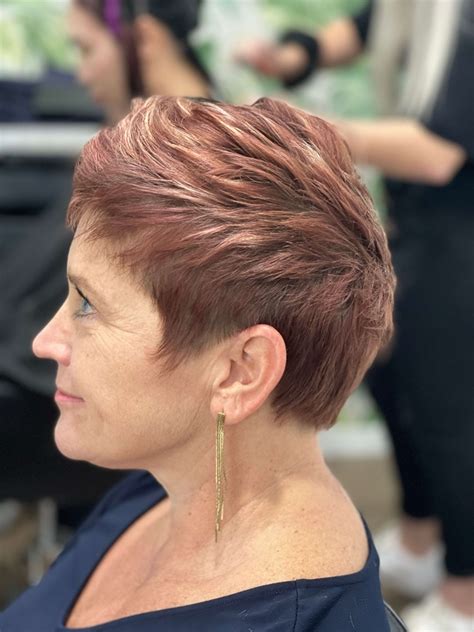 short hair how to style