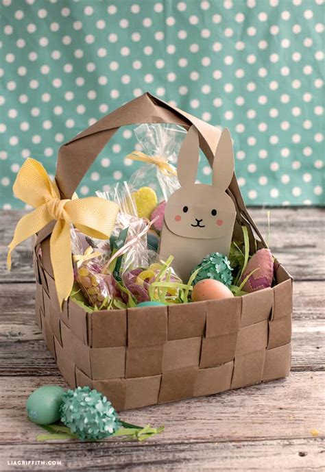 30 Best DIY Easter Baskets for Adults and Children