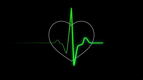 Flatline Footage | Stock Clips