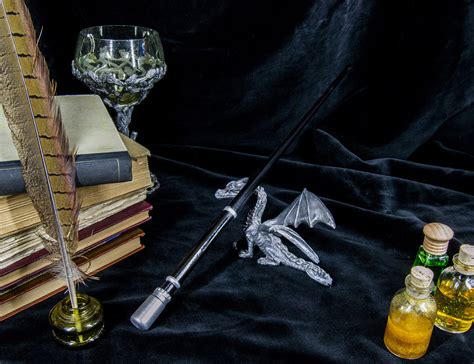 Percival Graves’ Wand from Fantastic Beasts’ – 3Demon – 3D print models ...