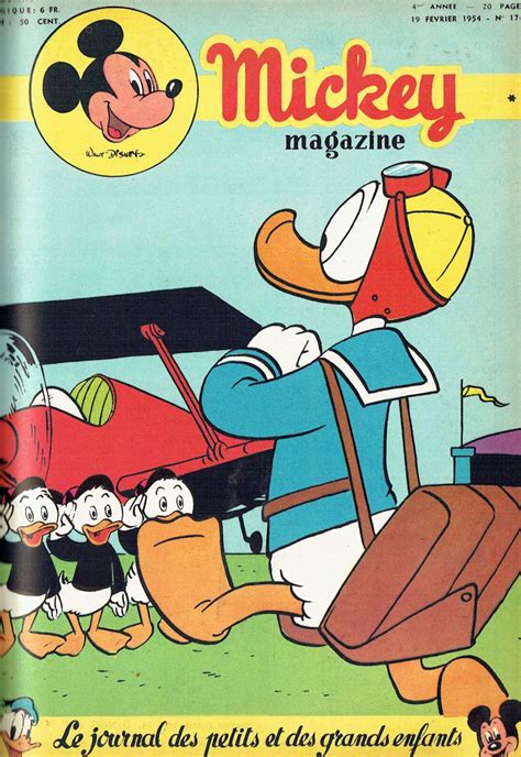 Le journal de Mickey: Mickey magazine 176