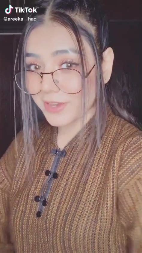 TikTok · Areeka Haq