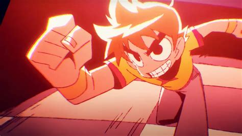 Awesome trailer for Edgar Wright's SCOTT PILGRIM anime series - The ...