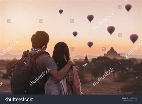 myanmar couple  shutterstock
