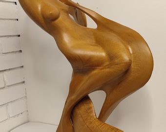 Juniper Wood Carving - Etsy