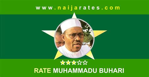 Top Quotes Of President Muhammadu Buhari GCFR - Nairaland / General ...