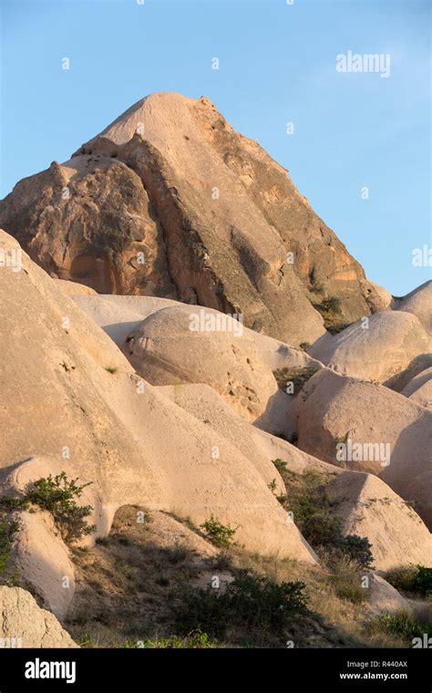 Goreme National Park. Cappadocia, Turkey Stock Photo - Alamy