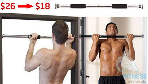 Barras Para Exercícios Em Casa - Treino Para Fazer em Casa: Confira os Exercícios e Dicas!
