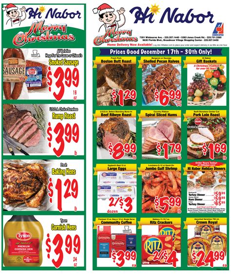 This Hi Nabor Weekly Circular Hack Will Change Your Life! Image 7