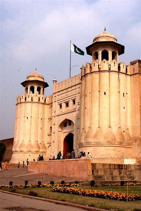 Lahore Fort - Architecture - Photo.net