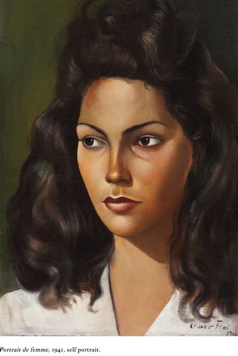 The Forgotten Bohemian Queen of the Paris Art World: Leonor Fini ...