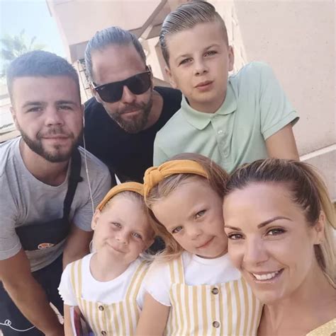 5ive’s Scott Robinson says fame went to Abz’s head and they haven’t ...
