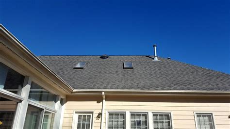 Owens Corning Duration Shingle w/ surenail (Summer Harvest) - Before