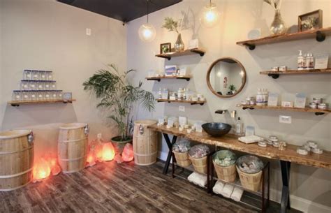 Salt Works Spa
