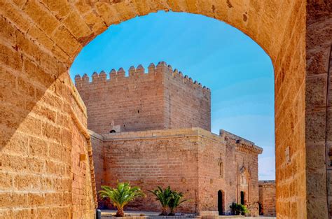 Photo gratuite de @extérieur, alcazaba, alcazaba d'almería, alméria