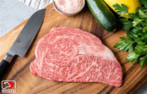 Olive Wagyu | A5 Wagyu Beef Ribeye Steak – The Wagyu Shop