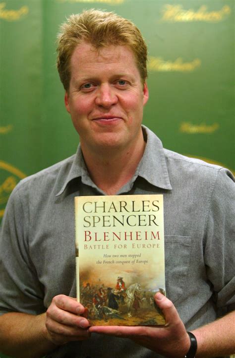Charles Spencer Announces New Memoir About His Youth - PureWow