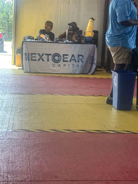 Leawona Cross on LinkedIn: Next Gear Capital at Cargaritaville at ...