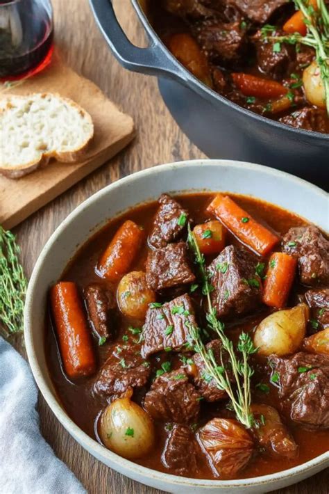 instant pot beef stew recipe easy peasy slow cook