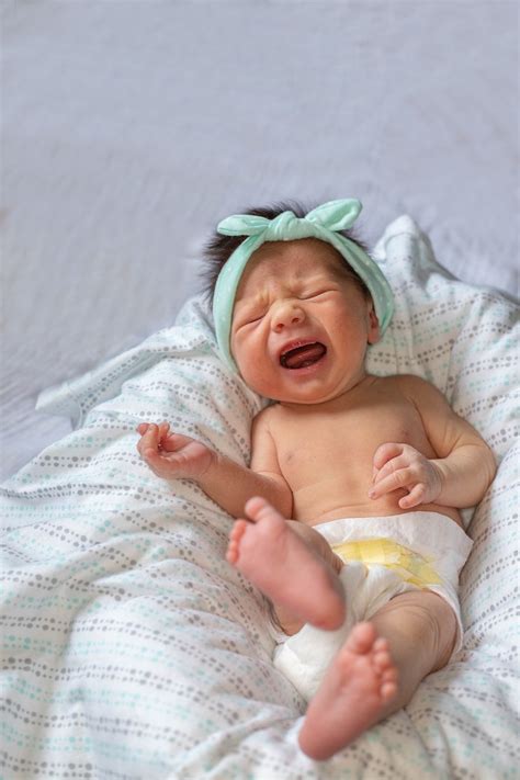 Tips On How To Soothe A Colicky Baby