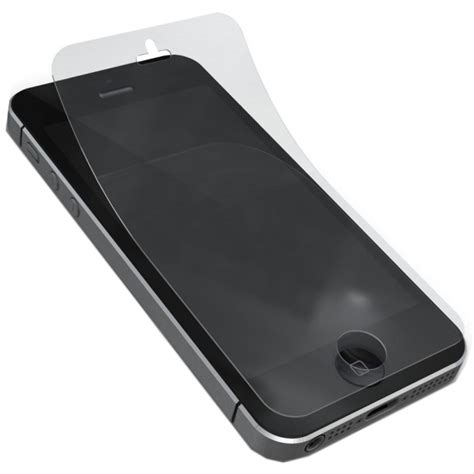 Пленка защитная для экрана iPhone 5 4H 0.12 мм – фото, отзывы ...
