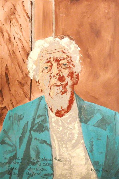 Daphne Park, Baroness Park of Monmouth | Art UK