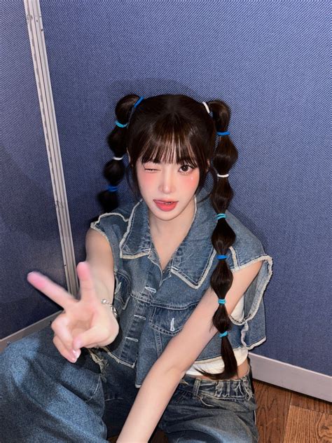 240523 tripleS Instagram & Twitter Update - Nien | kpopping