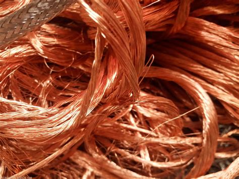 Red Mill-berry Copper /copper Scrap Wire,Top Quality 99.95%-99.99% ...