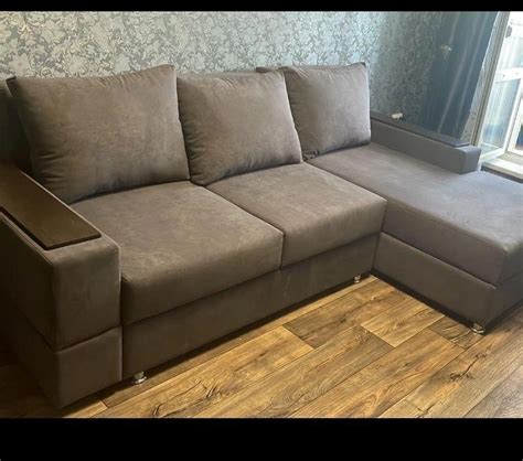 Диван УГЛОВОЙ – купить в Хабаровске, цена 50 000 руб., дата размещения ...