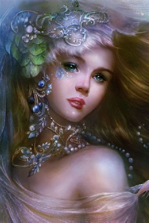 **Enchanted fairy | Девушка из фэнтези, Красивые феи, Искусство с феями