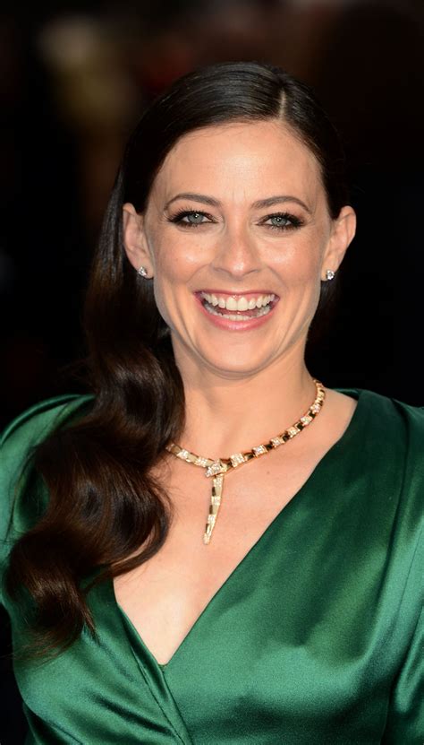 Lara Pulver - 2016 Olivier Awards in London, UK • CelebMafia